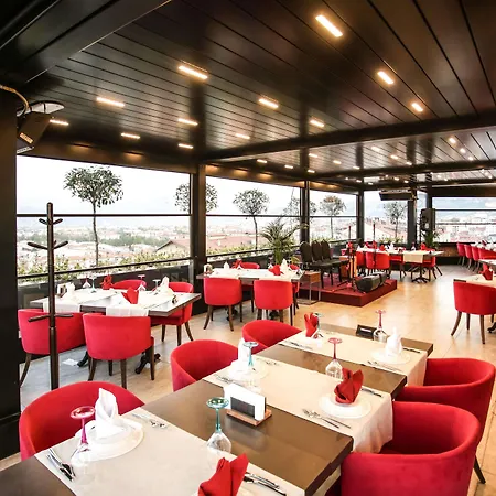 Ramada By Wyndham Isparta-3