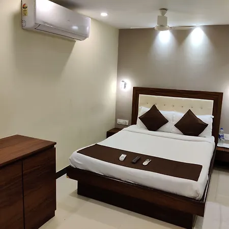 Garden Creek Residency Near Airport-2
