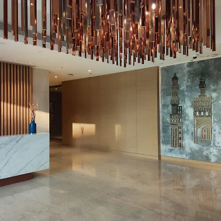 Marriott Executive Apartments Hyderabad-3