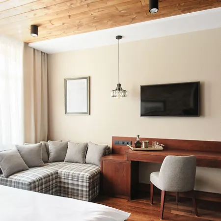 Apartamenty Chleb I Wino-3