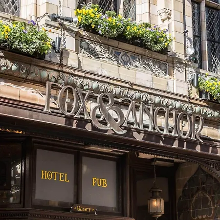 Fox And Anchor-3