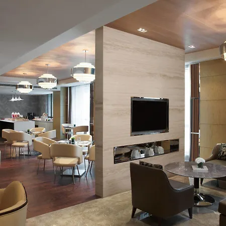 Courtyard By Marriott Shanghai Changfeng Park-2
