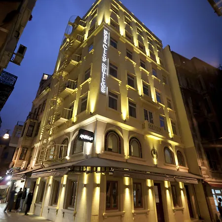 Voir Hotel Pera-3