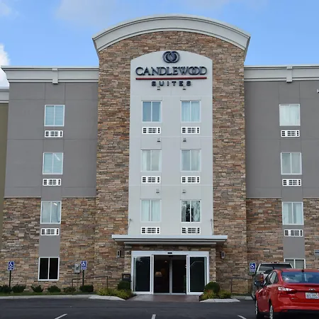 Candlewood Suites Nashville - Goodlettsville By Ihg-3