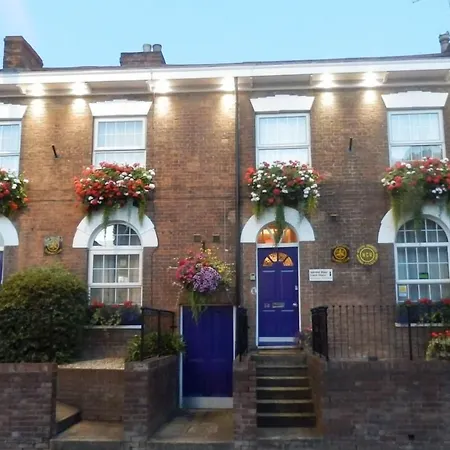 Admiral Blake Guesthouse-2