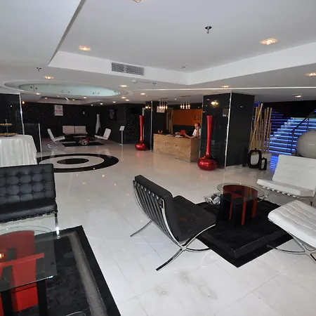 City Hotel Ankara-3