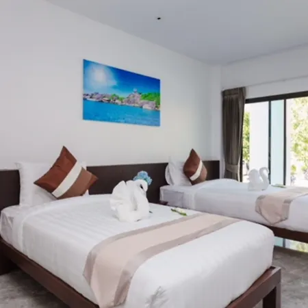 The Retreat Khaolak Resort - Sha Extra Plus-2
