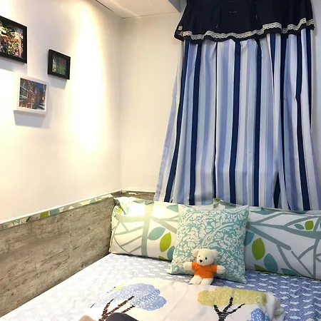 Hong Kong Hostel-2