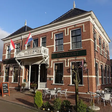 Hotel Spoorzicht&SPA-2