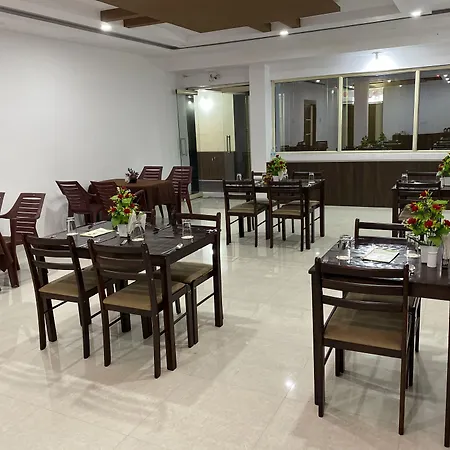 Hotel Orchid Bodhgaya-2