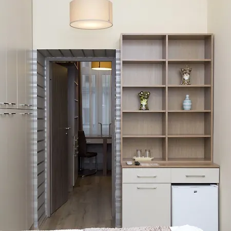 Ditta Rooms Debrecen-3