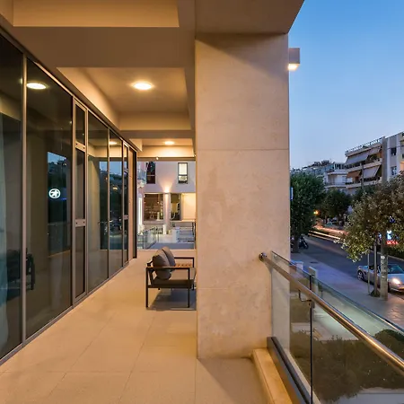 Trianon Luxury Apartments & Suites-2