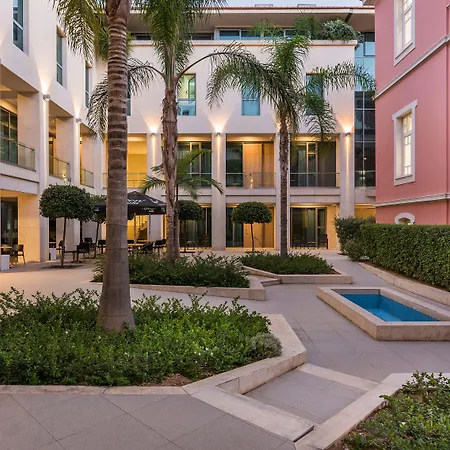 Trianon Luxury Apartments & Suites-2