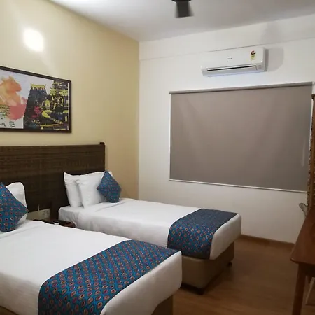 Hotel Beebiz Guindy-3