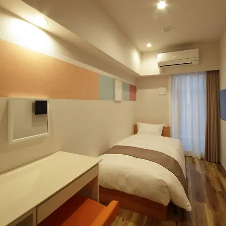 Sarasa Hotel Shin-Osaka-3