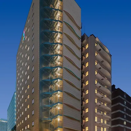 Sarasa Hotel Shin-Osaka-2