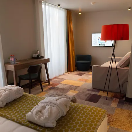 The Originals Boutique, Hotel Des Sources, Nevers Nord-2