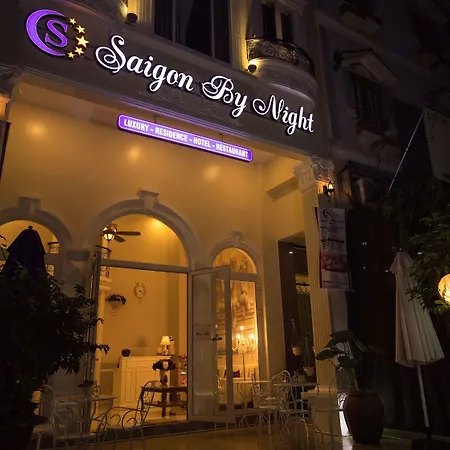 Saigon By Night Luxury Hotel-3
