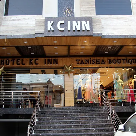 Hotel Kc Inn Ajmer-3