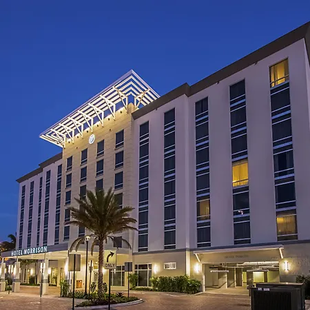 Hotel Dello Ft Lauderdale Airport, Tapestry Collection By Hilton-3