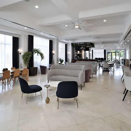 Hotel Dello Ft Lauderdale Airport, Tapestry Collection By Hilton-2