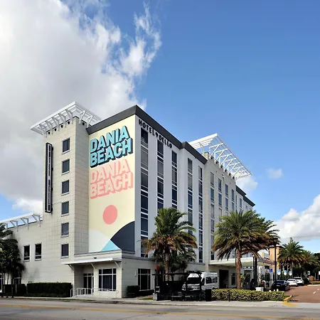 Hotel Dello Ft Lauderdale Airport, Tapestry Collection By Hilton-2