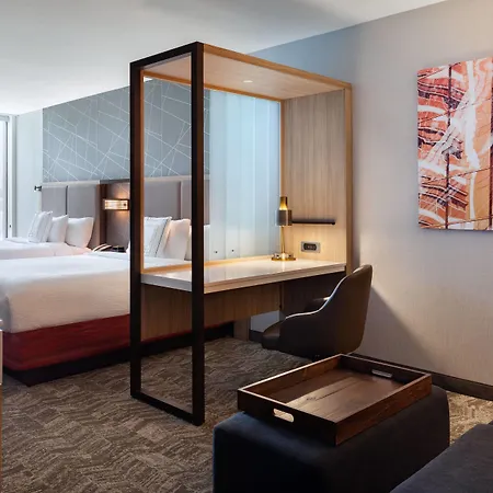 Springhill Suites By Marriott Orlando At Millenia-3