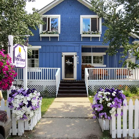 Purple Mountain Bed & Breakfast & Spa-3