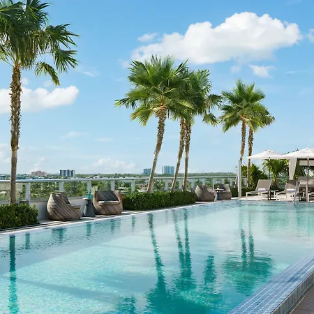 Tryp By Wyndham Miami Bay Harbor-2