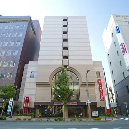 Hotel Ascent Hamamatsu-3
