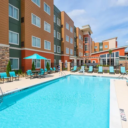 Residence Inn By Marriott Spartanburg Westgate-2