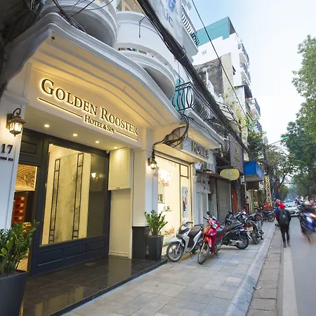 Golden Rooster Hotel-3