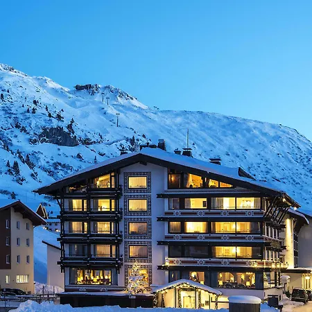 A-Rosa Hotel Thurnher'S Alpenhof-3