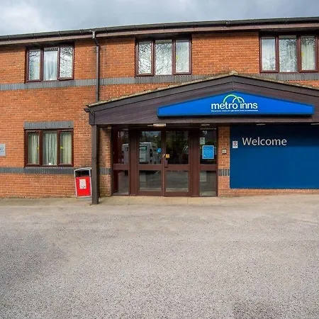 Metro Inns Huddersfield-3