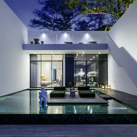 The Secret Pool Villas By The Library Koh Samui-2