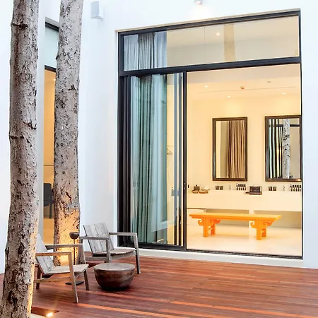 The Secret Pool Villas By The Library Koh Samui-3