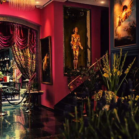 Dorsia Hotel & Restaurant-3
