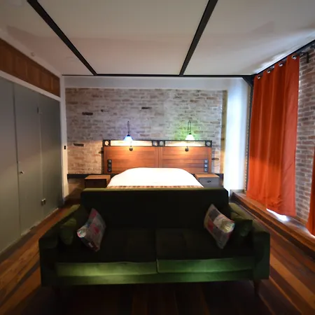 Uenver Galata Apart-3