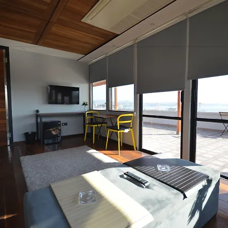 Uenver Galata Apart-2