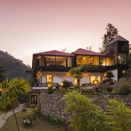Aureva Shaantam Resorts & Spa - Rishikesh-3