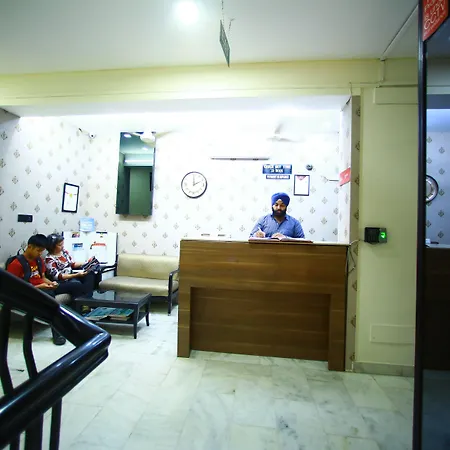 Hotel Sundeep Inn-2