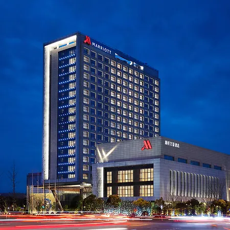 Shanghai Marriott Hotel Kangqiao-2
