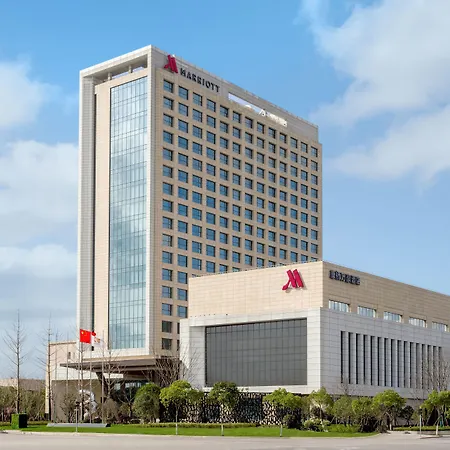 Shanghai Marriott Hotel Kangqiao-3