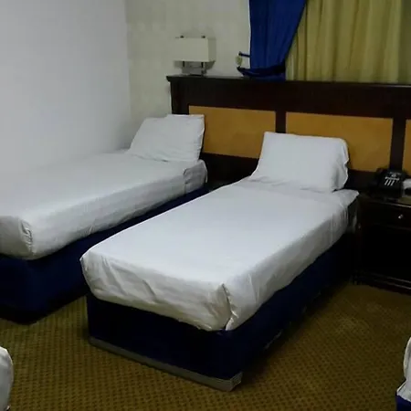Olayan Plaza Hotel-3