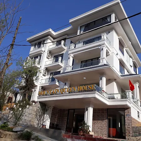 Sapa Mountain Queen House-3