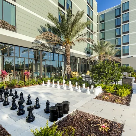 Residence Inn By Marriott Orlando At Millenia-2