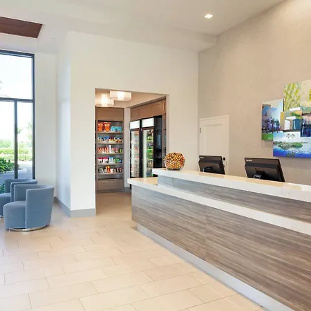 Residence Inn By Marriott Orlando At Millenia-2