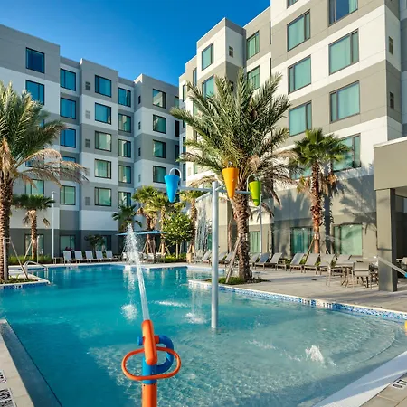 Residence Inn By Marriott Orlando At Millenia-3