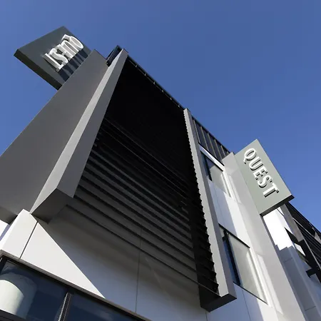 Quest On Manchester Serviced Apartments-3