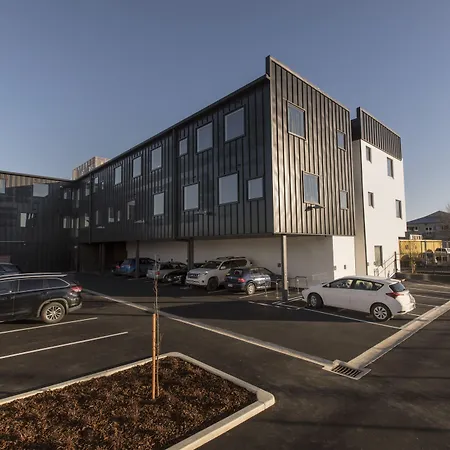 Quest On Manchester Serviced Apartments-2
